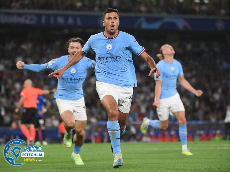 منچسترسیتی 1-0 اینترمیلان