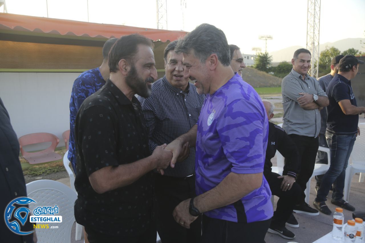 تمرین استقلال