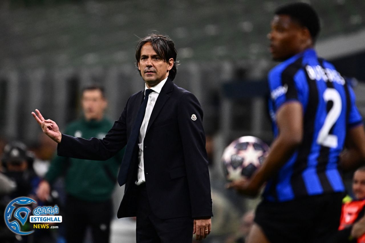 اینترمیلان 3-3 بنفیکا