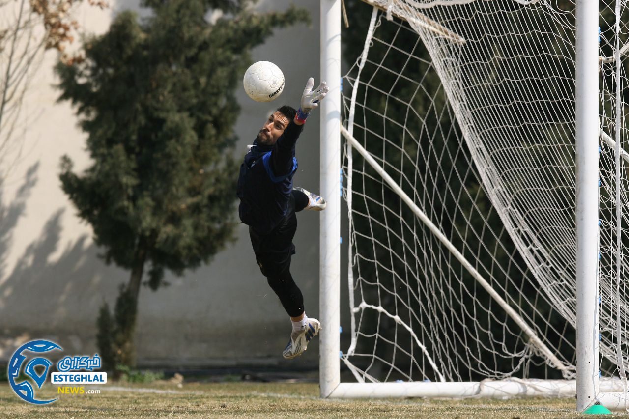 تمرین استقلال