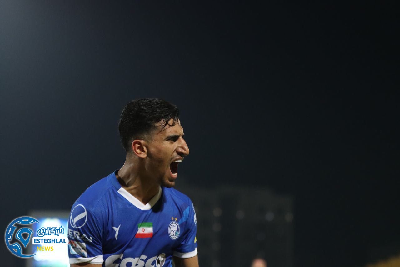 صنعت نفت آبادان 0-3 استقلال(تاج) 