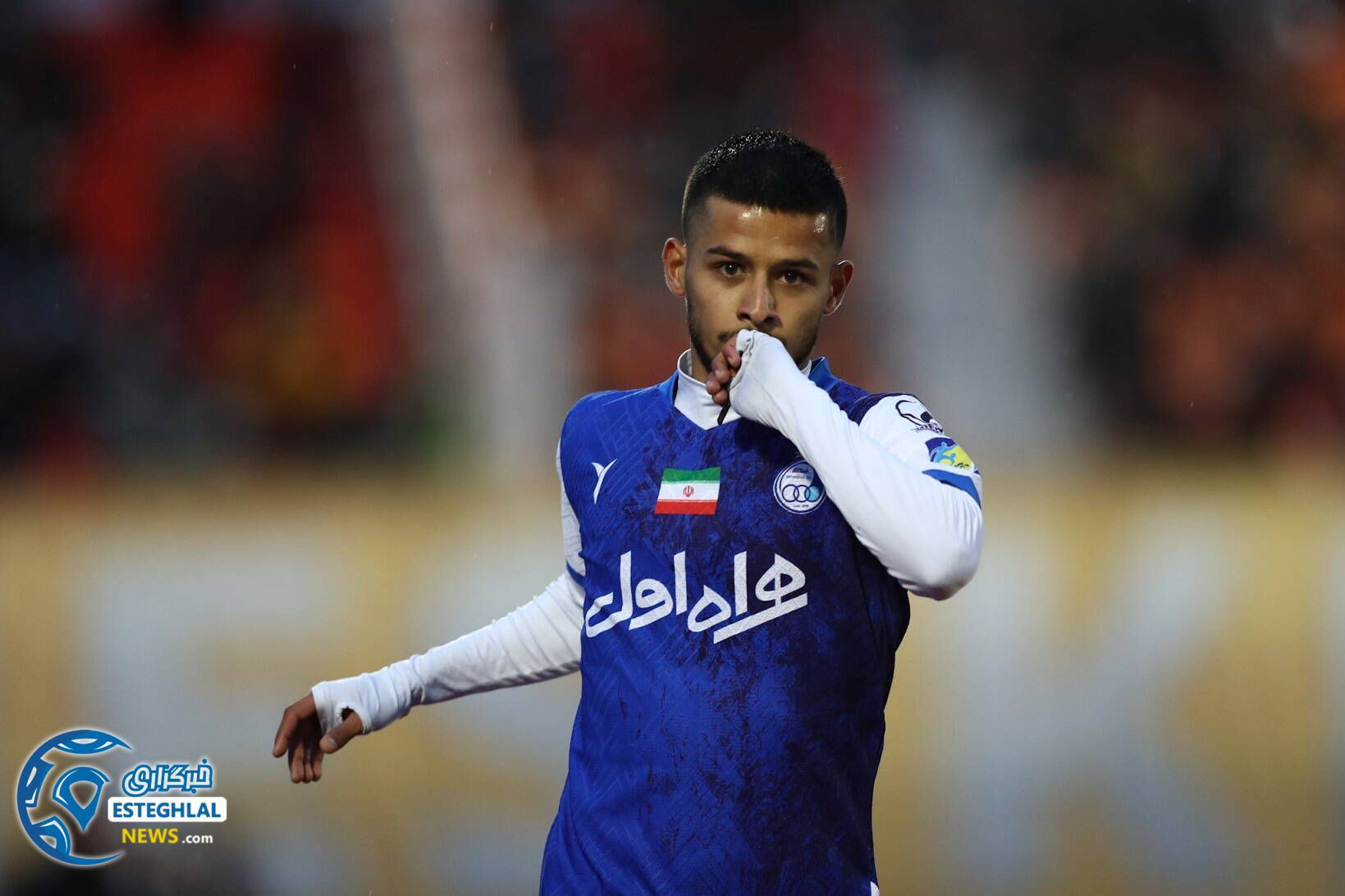 مس کرمان 2-3 استقلال