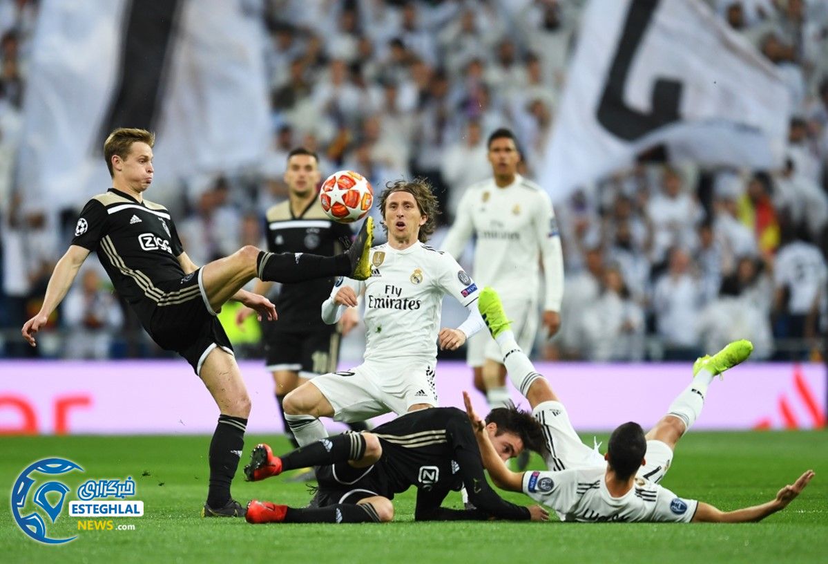 لیگ قهرمانان اروپا