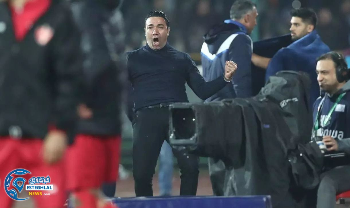 پرسپولبس 1-1 استقلال