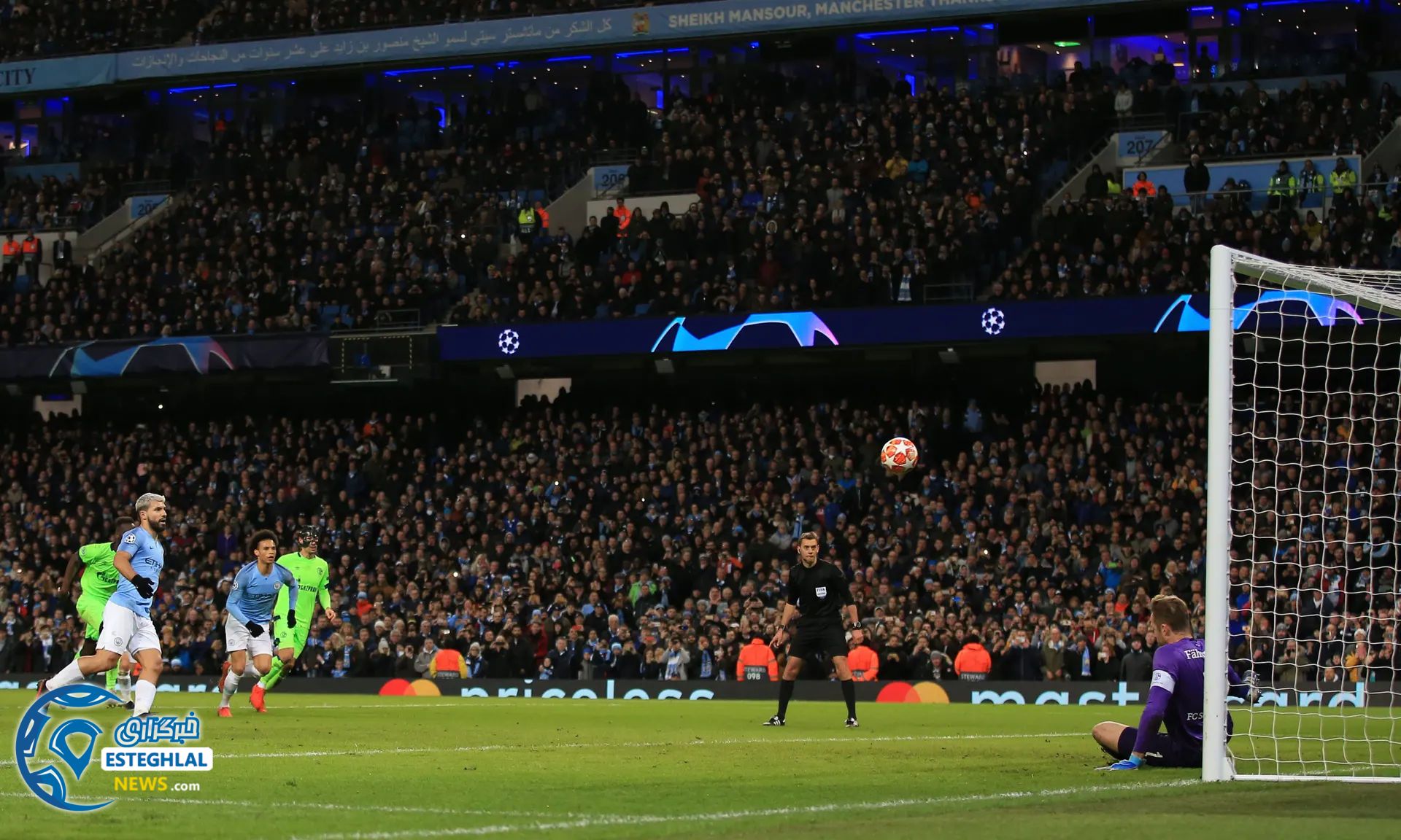 لیگ قهرمانان اروپا