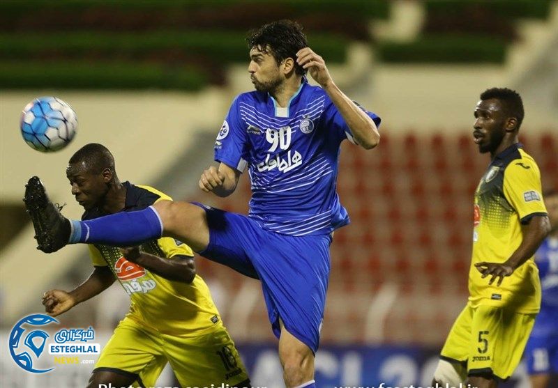 بازی التعاون استقلال