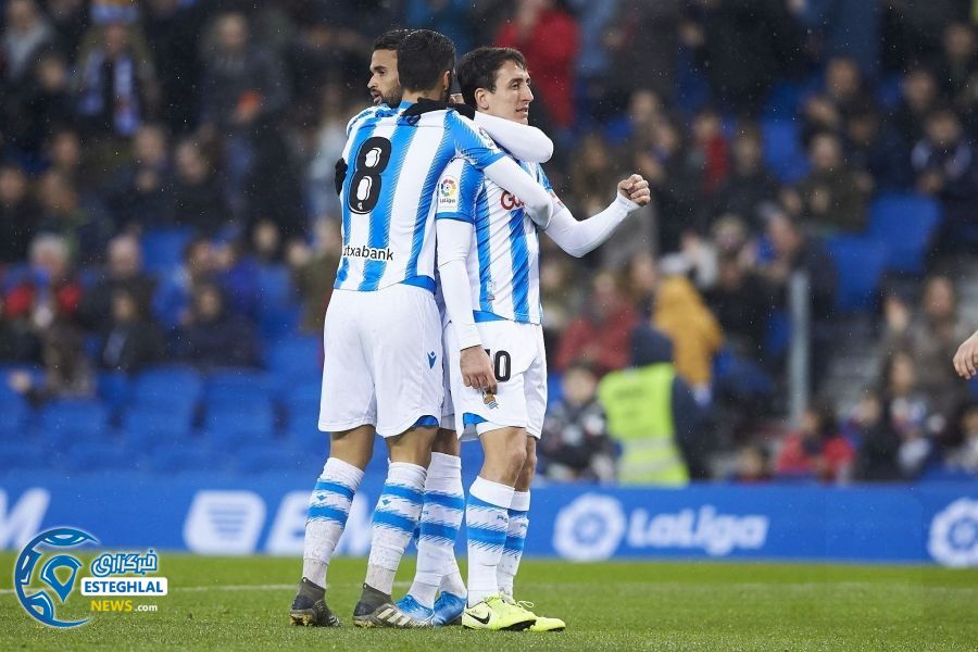 لالیگا اسپانیا