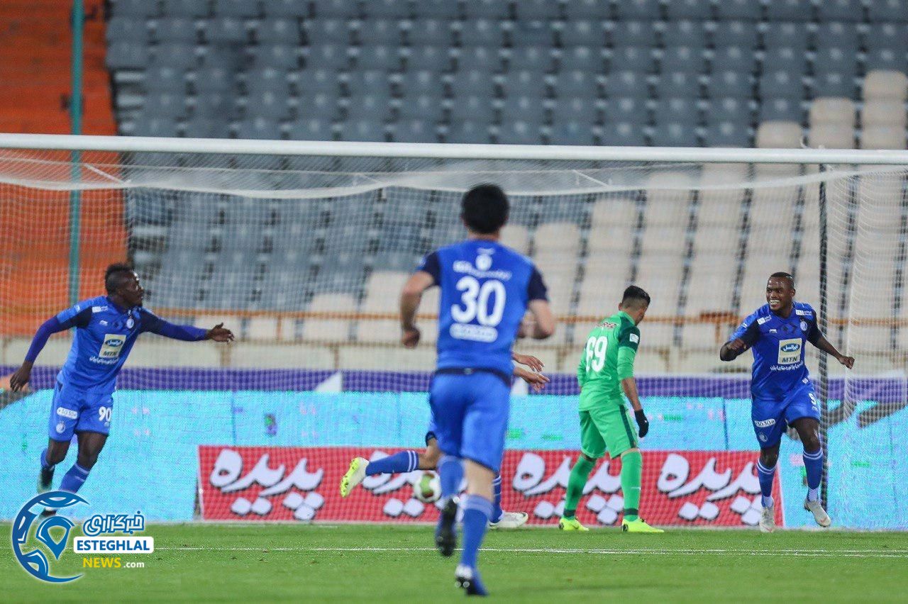 دیدار استقلال و ذوب آهن