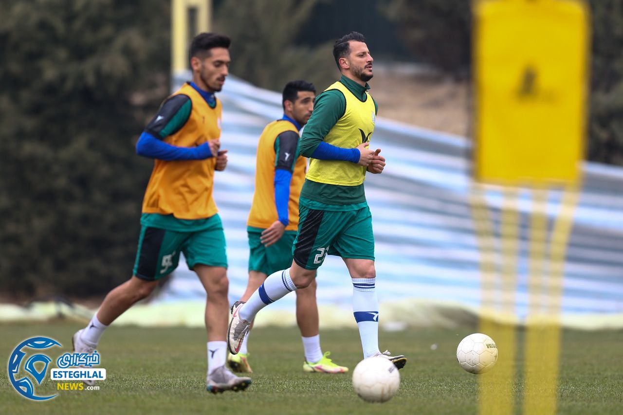 تمرین استقلال