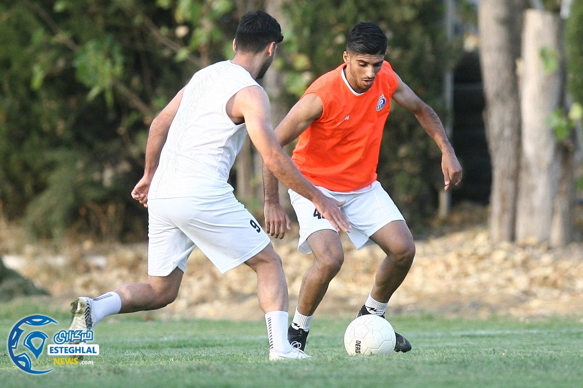 تمرین استقلال