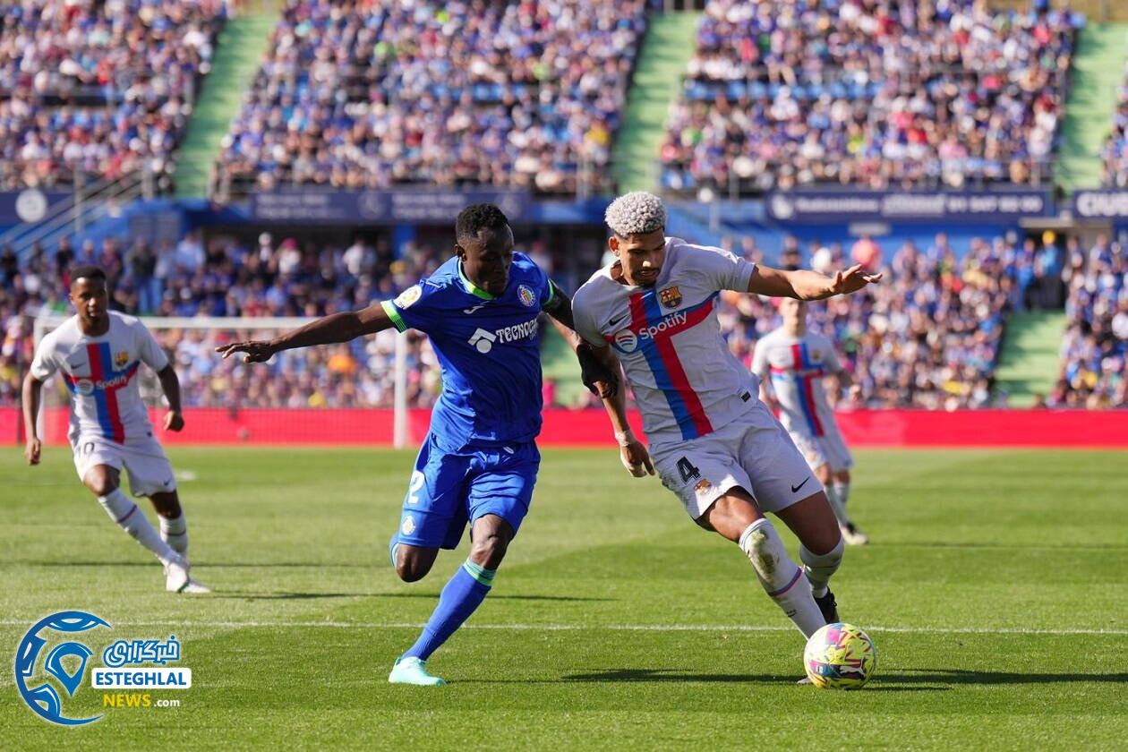 لالیگا اسپانیا