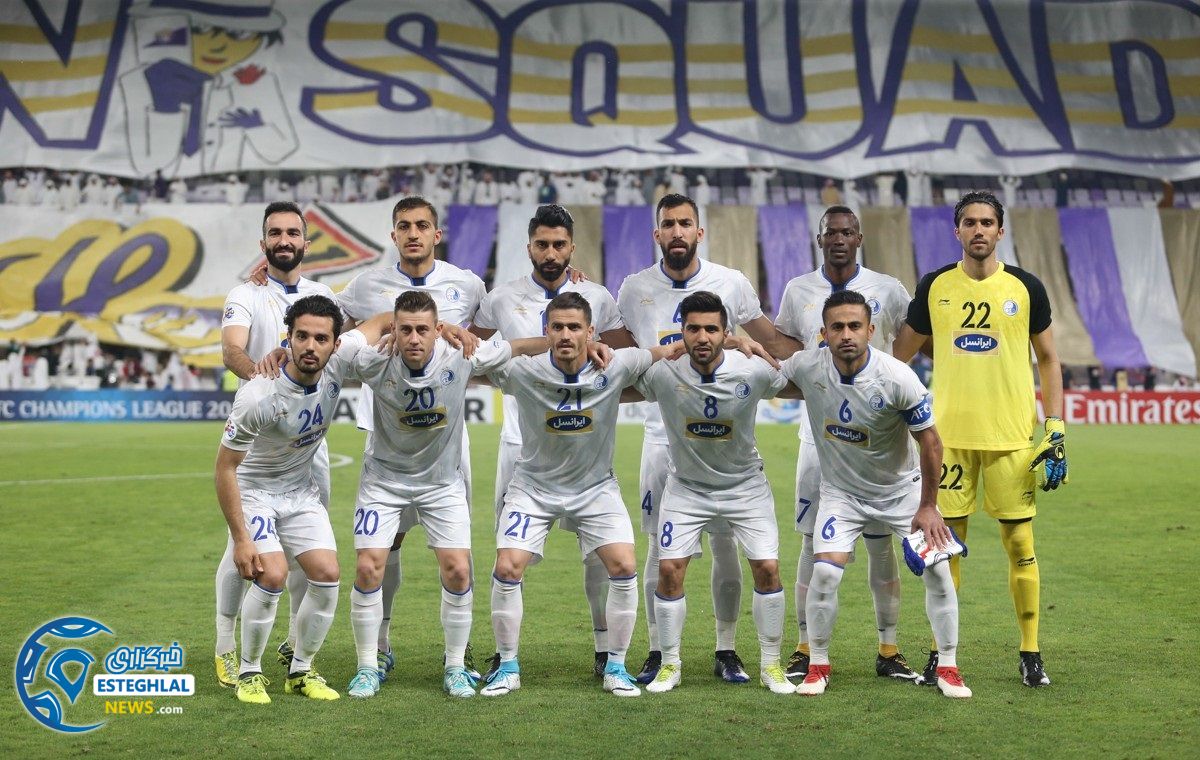 تیم فوتبال استقلال