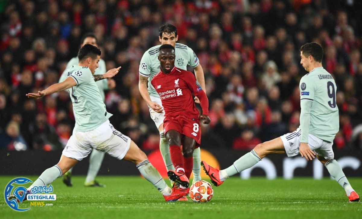 لیگ قهرمانان اروپا