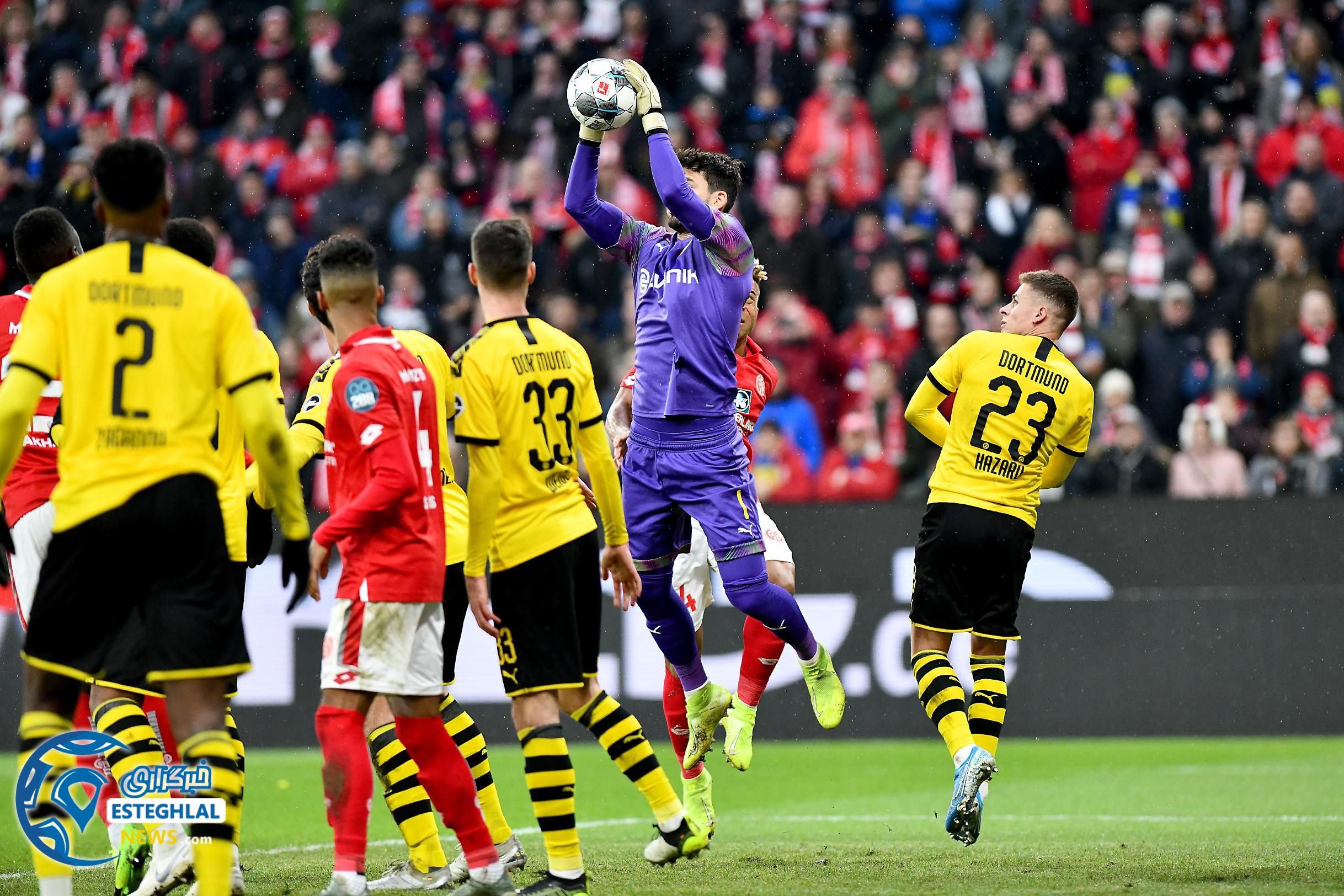 بوندسلیگا آلمان