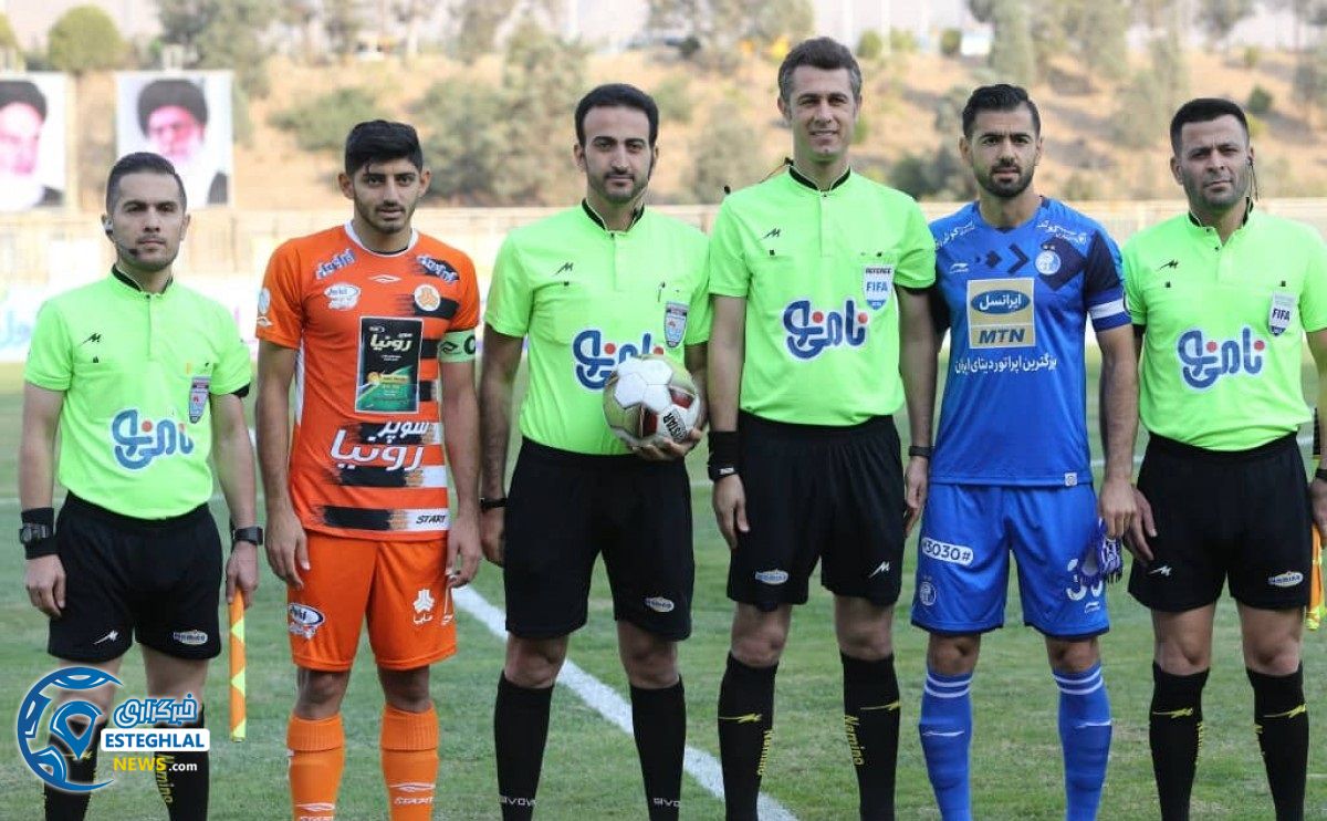 دیدار سایپا و استقلال