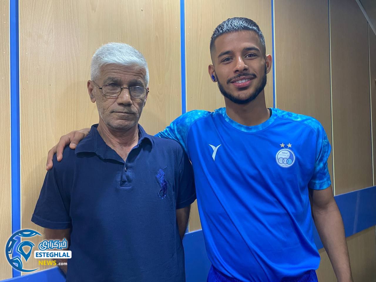 حواشی دیدار پارس جنوبی و استقلال