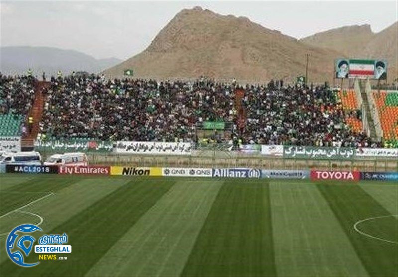 حواشی دیدار ذوب آهن و استقلال لیگ برتر97/98