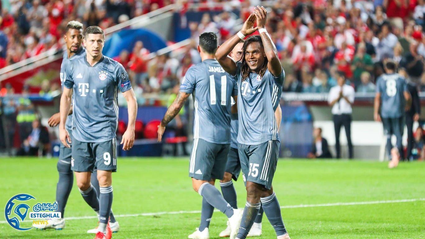 لیگ قهرمانان اروپا