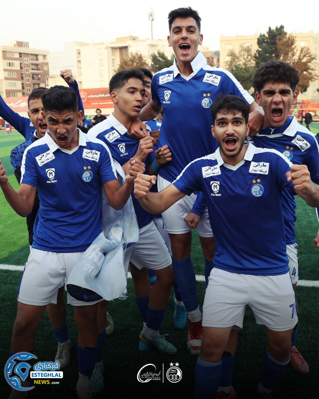 تیم نوجوانان استقلال