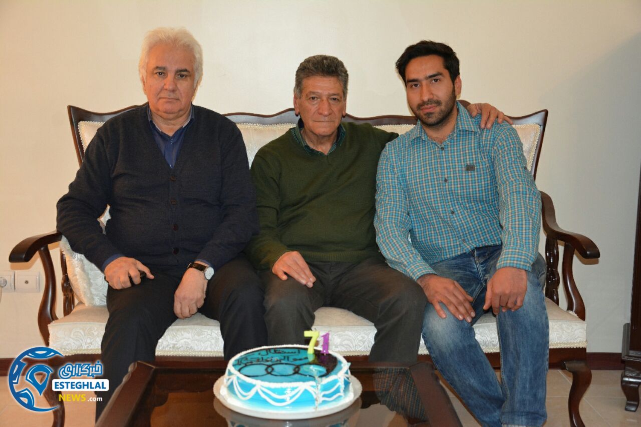 اکبر کارگرجم