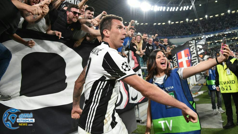 لیگ قهرمانان اروپا یوونتوس و موناکو