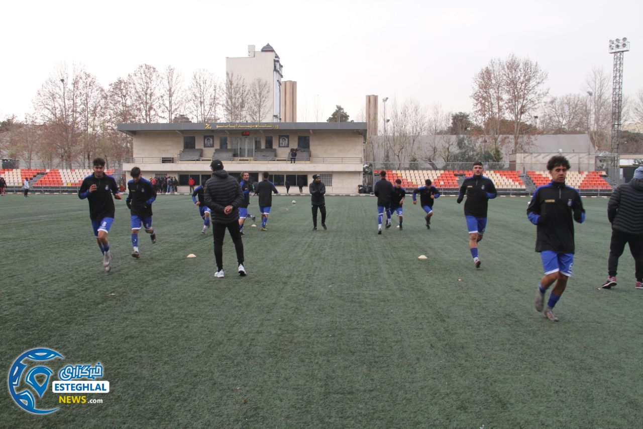 تیم جوانان استقلال