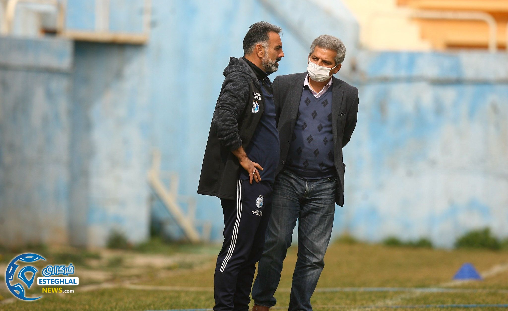 تمرین استقلال