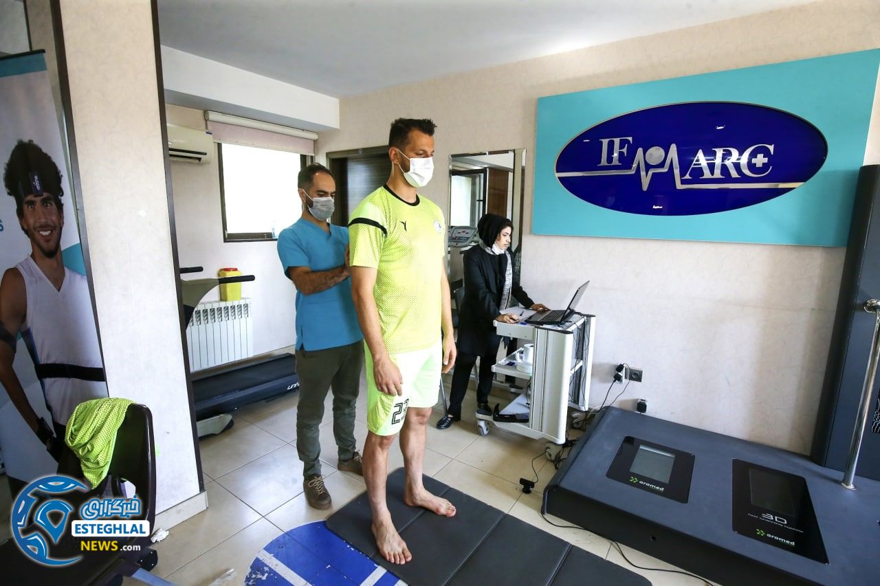 استقلالی ها در ایفمارک