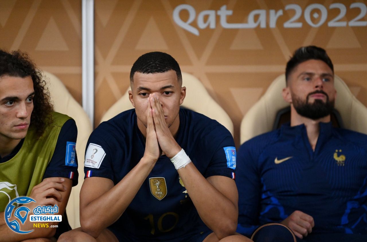 آرژانتین قهرمان جام جهانی