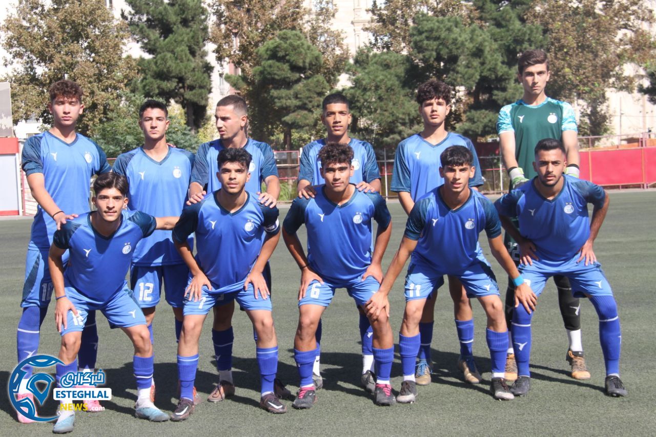 تیم نوجوانان استقلال