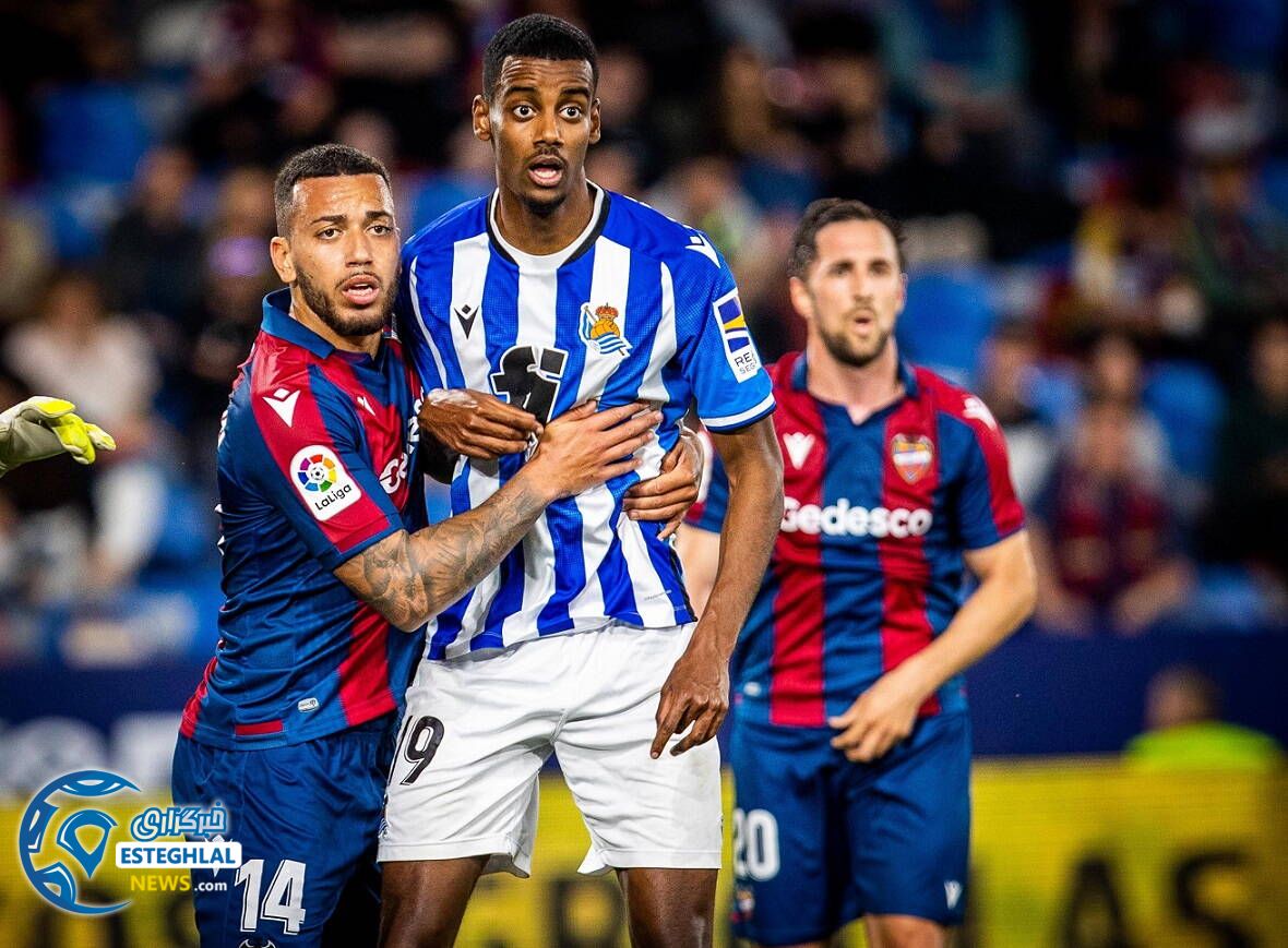 لالیگا اسپانیا