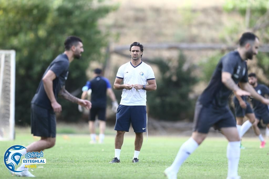 تمرین استقلال