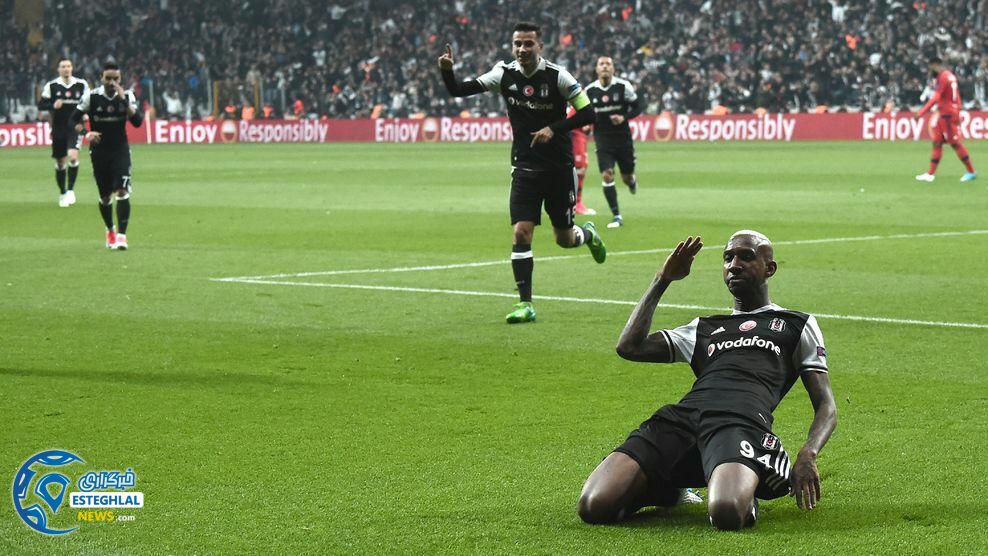 بشیکتاش و لیون