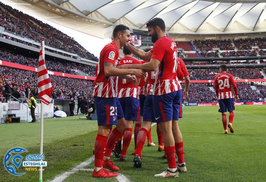 لالیگا اسپانیا