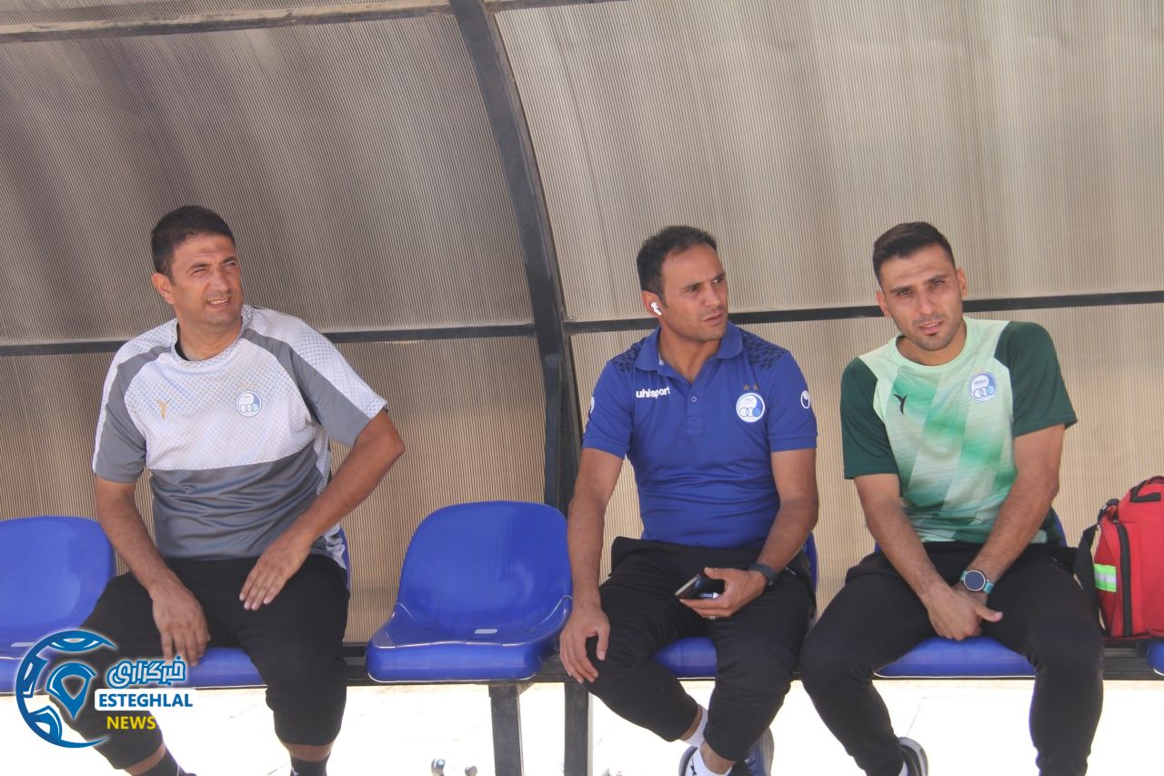 تیم امید استقلال