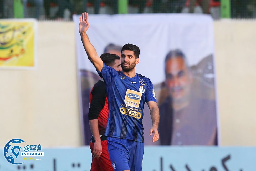 دیدار نساجی و استقلال