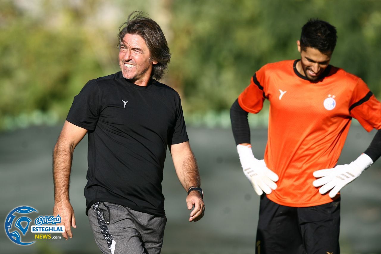 تمرین استقلال