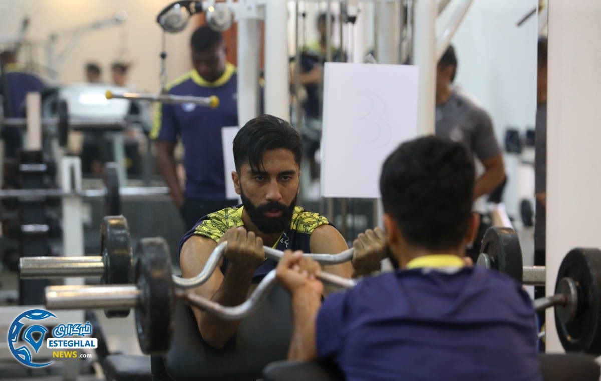 تمرین استقلال