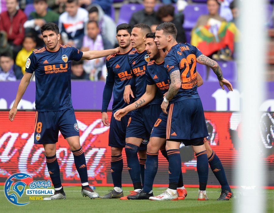 لالیگا اسپانیا