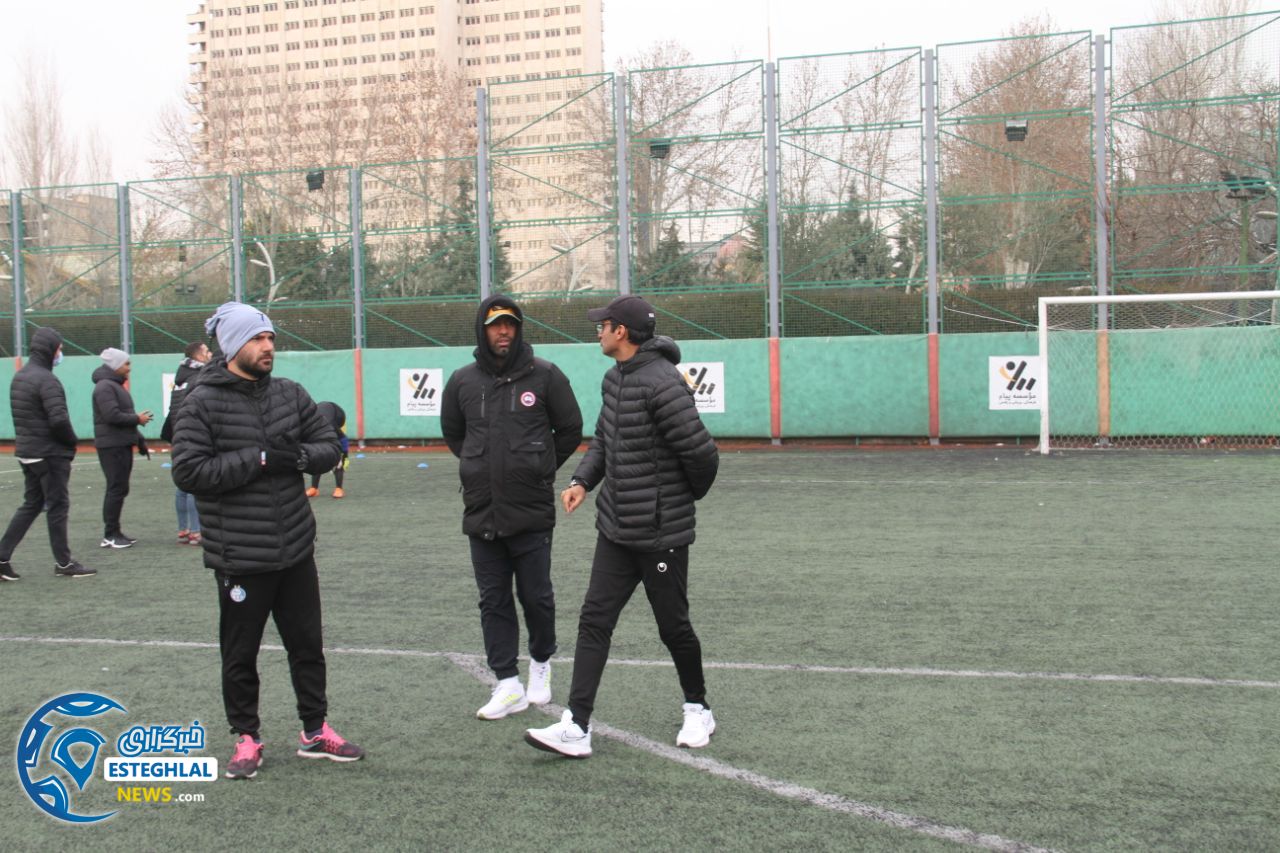 تیم جوانان استقلال