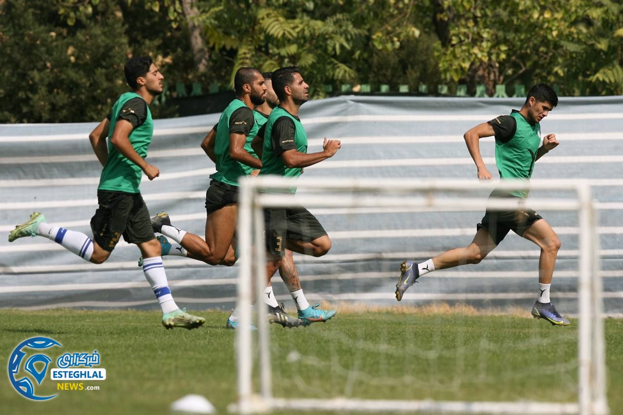 تمرین استقلال