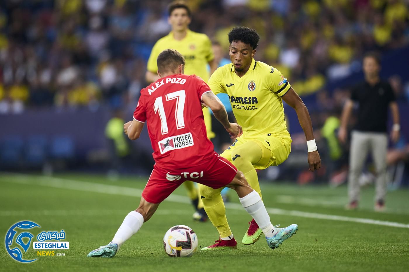 لالیگا اسپانیا