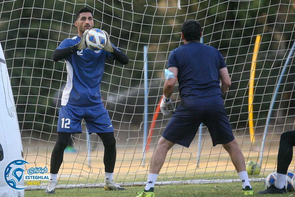 تمرین استقلال