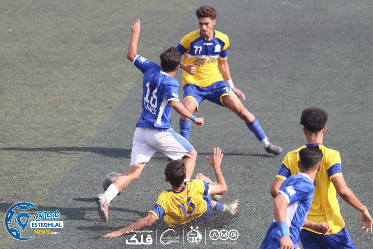 تیم امید استقلال