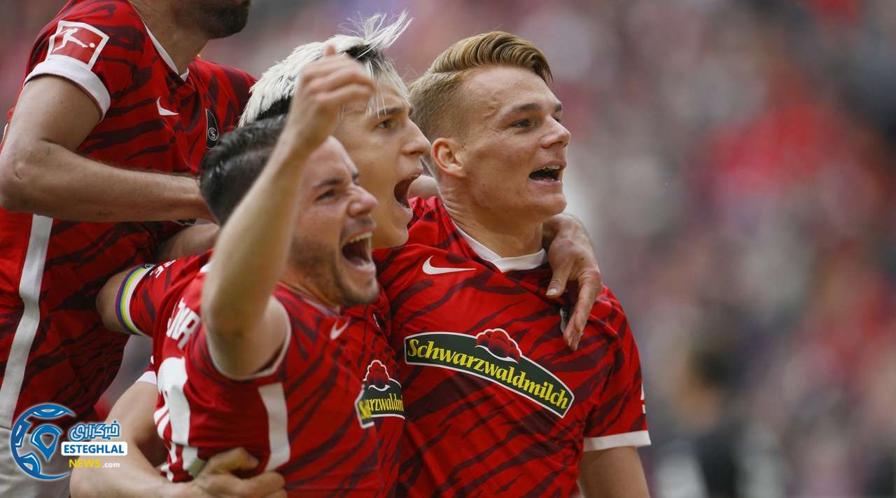 بوندسلیگا آلمان