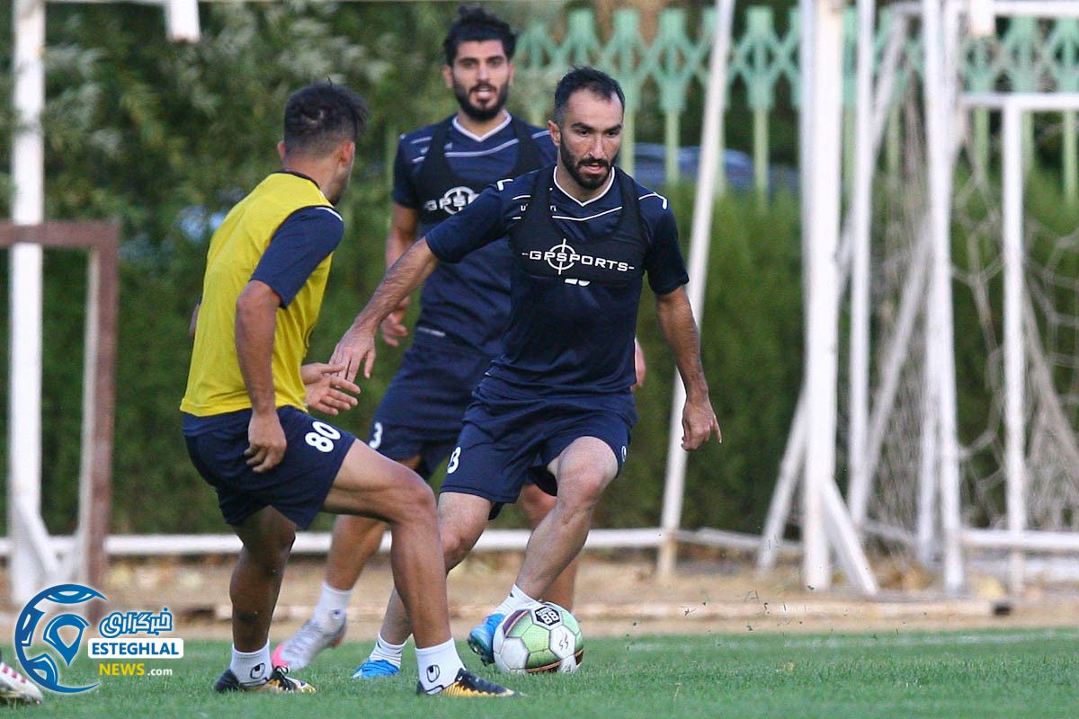 تمرین استقلال