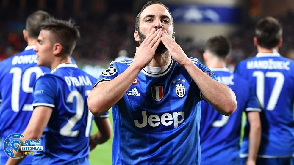 موناکو و یوونتوس