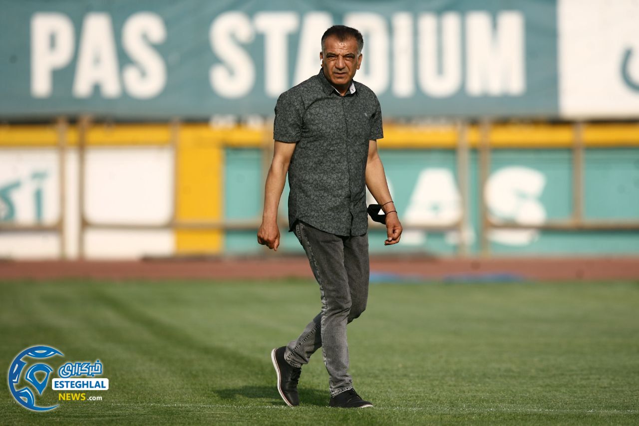 تمرین استقلال