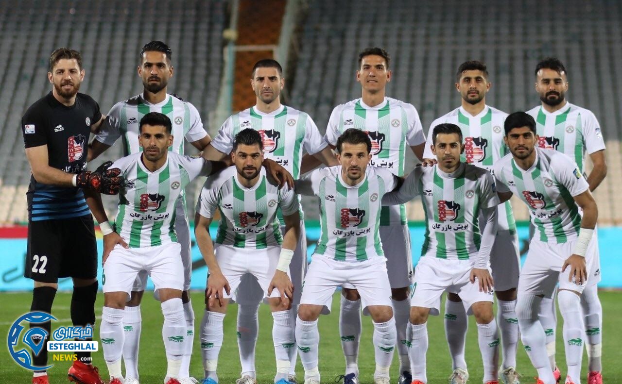 دیدار استقلال و ذوب آهن