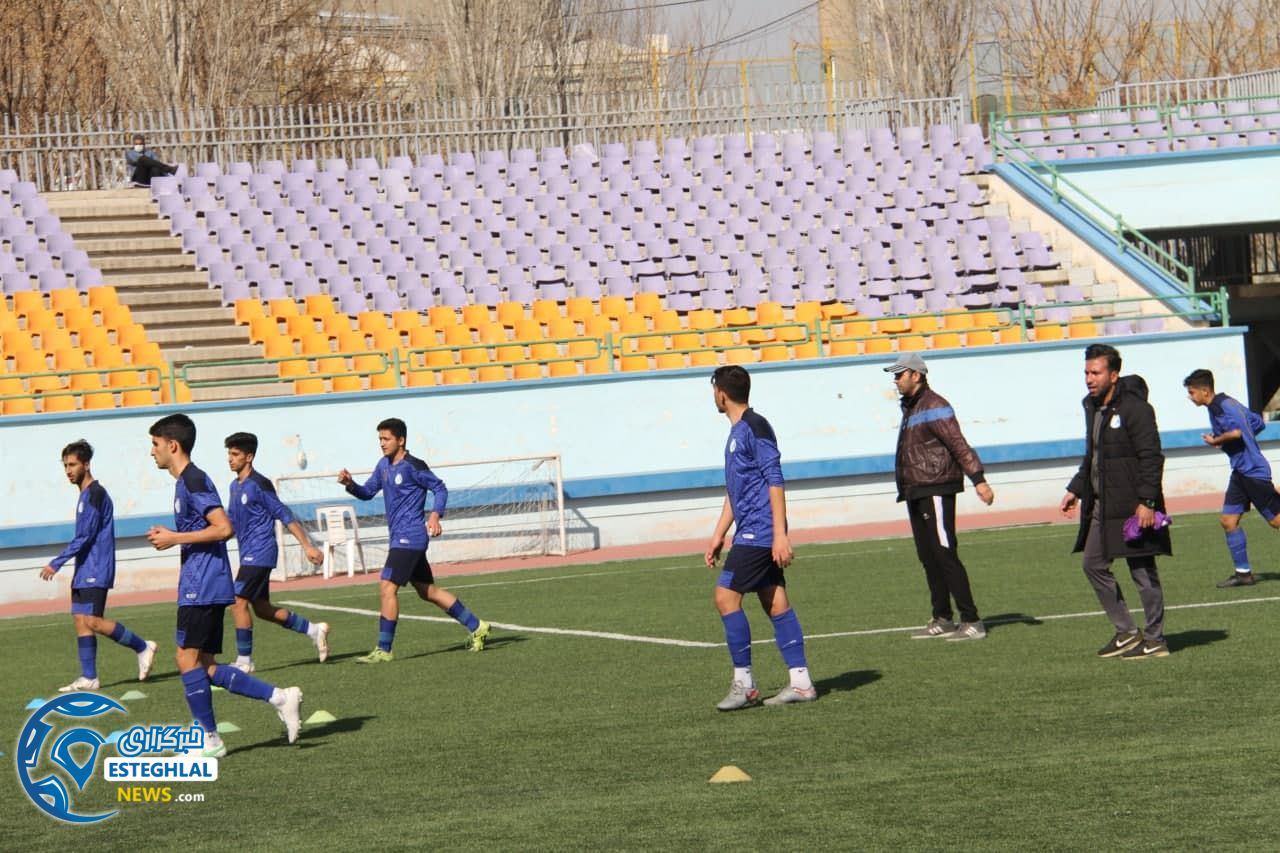 تیم نوجوانان استقلال